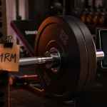 1 repetition maximum : estimation charges et pourcentages en musculation