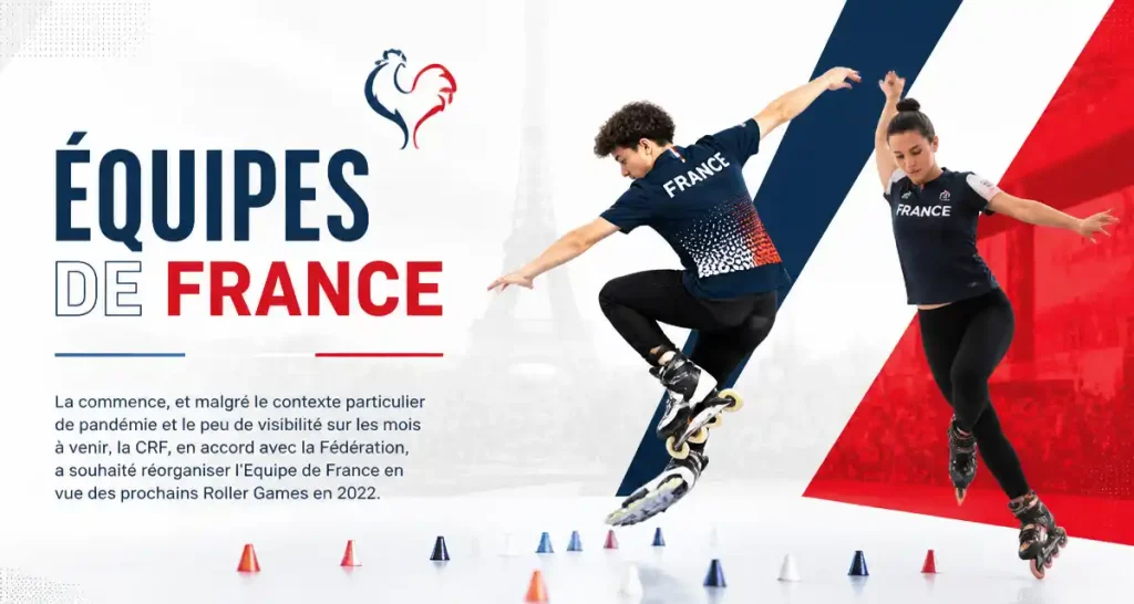 Equipes de France