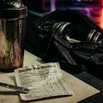 Booster pre workout : shaker, caféine, pump, timing