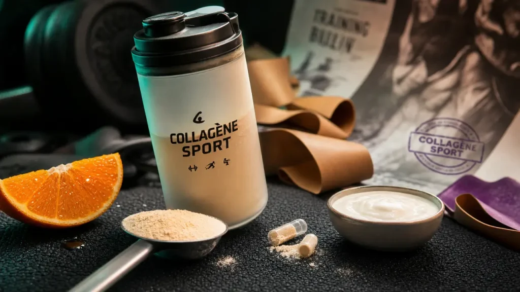 Collagène sport : aide-t-il vraiment les tendons, les articulations et la récupération ?
