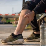 Contracture mollet : muscle dur et douleur à l’étirement