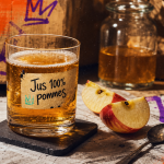 Jus de pommes bienfaits : piège du sucre