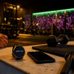 Perdre poids rapidement sport : montre déficit kcal en salle