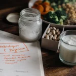 Probiotiques pour maigrir : digestion et microbiote, yaourt et gélules
