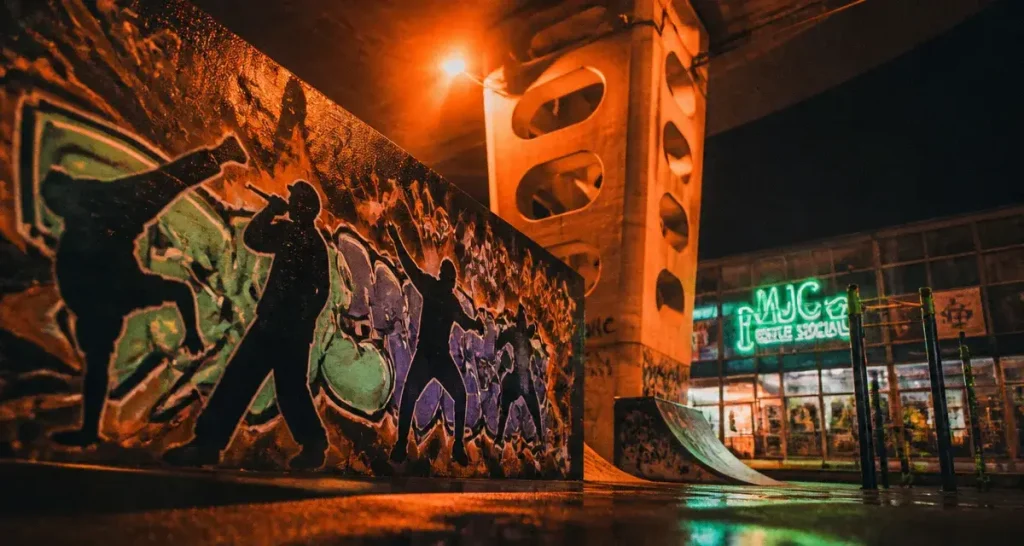 Cultures urbaines : entre héritage hip-hop et mutation de la ville productive