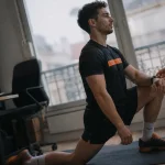 Étirer psoas sans cambrer : chevalier servant, bassin, respiration
