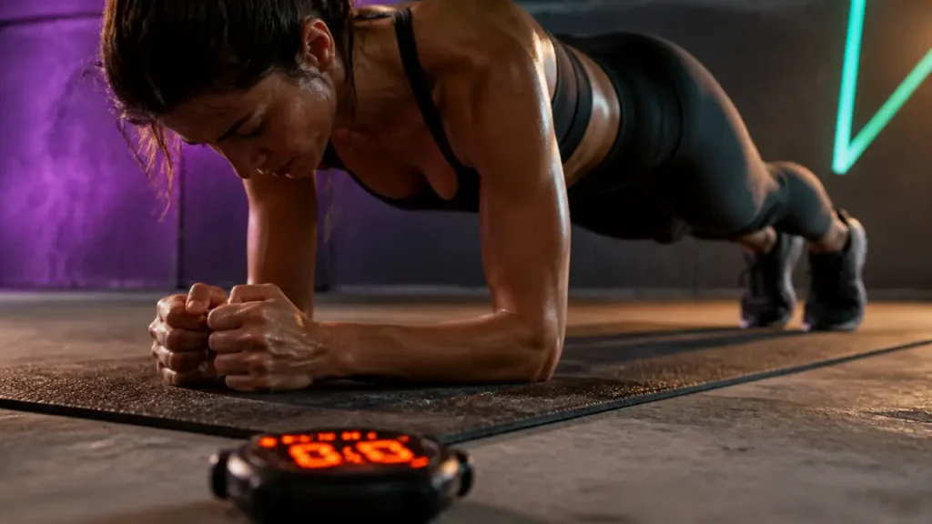 Faire du gainage tous les jours : efficace si c’est court, risqué si c’est mal tenu