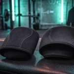 Genouillère musculation 5 mm ou 7 mm pour un squat stable