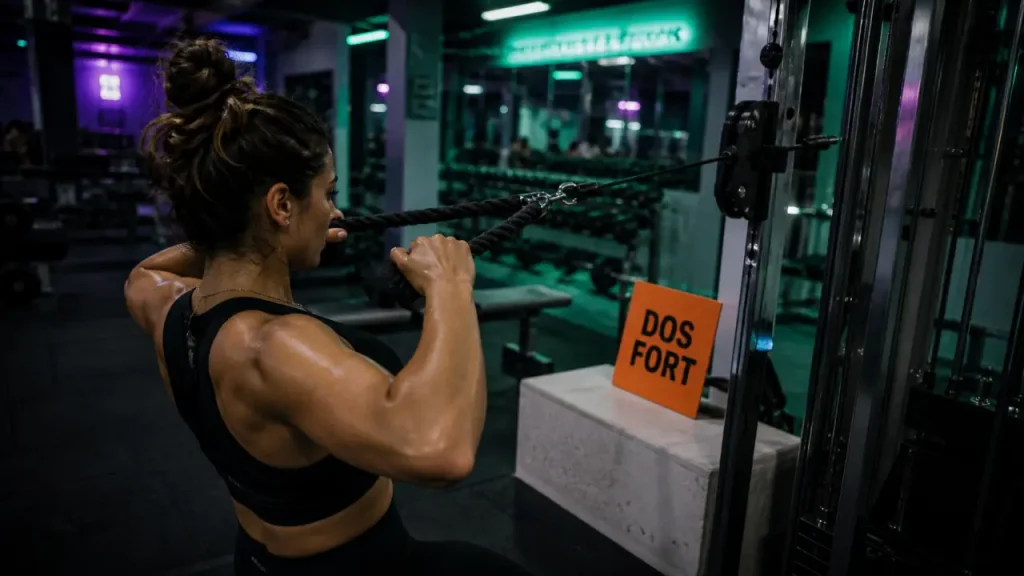 Muscler le dos efficacement : 6 exercices, séries et erreurs à éviter