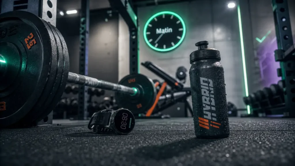 Musculation à jeun : brûler plus de graisses, mais à quel prix pour la performance ?