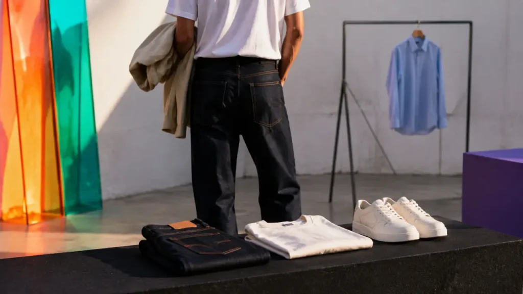 Casual style homme : les règles pour rester décontracté sans paraître négligé