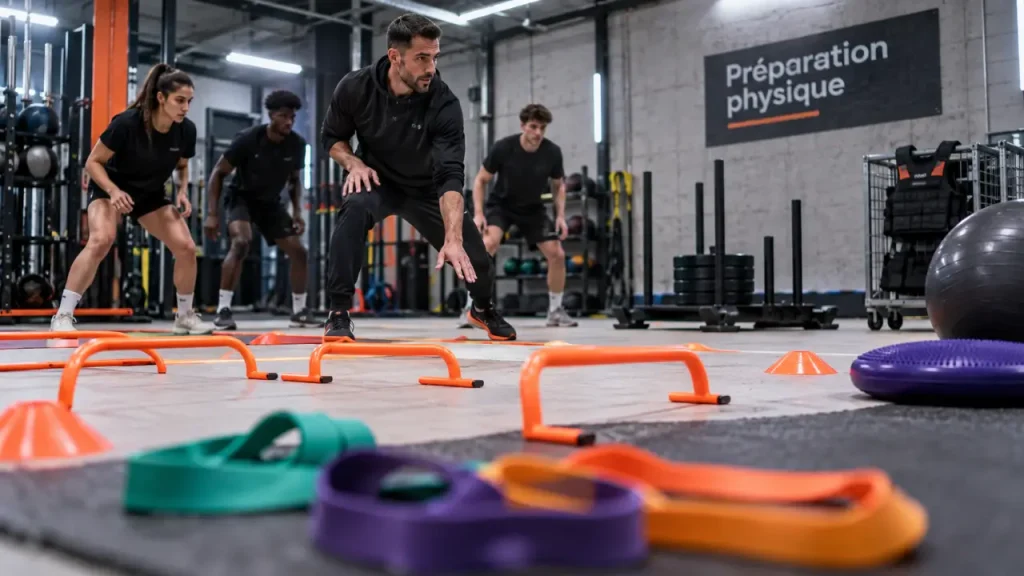 Matériel de préparation physique : choisissez chaque équipement selon votre objectif