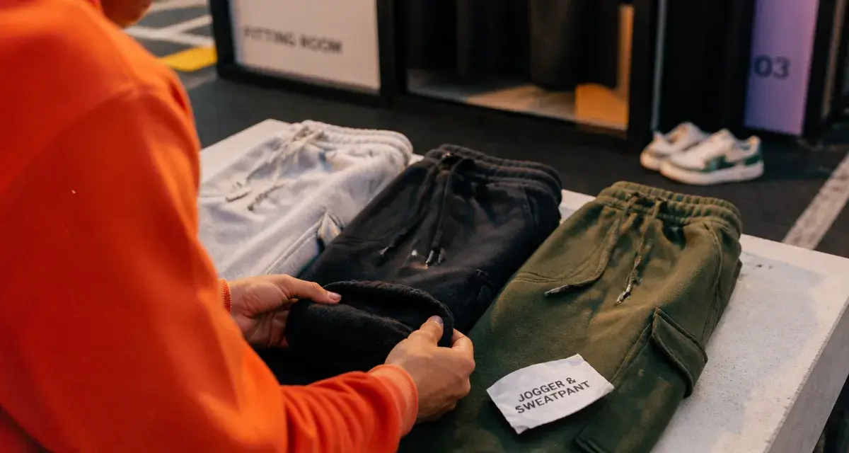 Sweatpants homme : jogger, droit ou cargo, comparatif