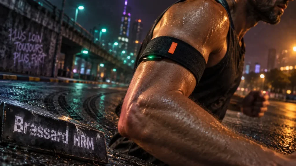 Le meilleur brassard cardio se choisit selon votre sport et votre montre
