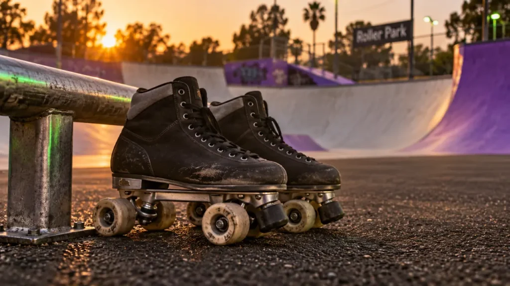 Choisir un roller skate park : la configuration adaptée au bowl, aux rails et à votre niveau