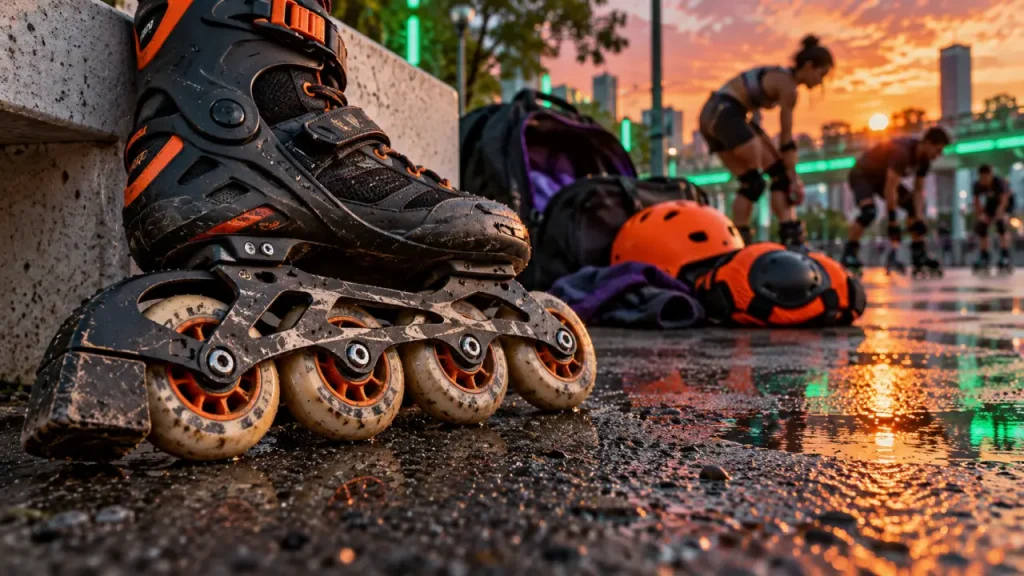 Rollers Rollerblade : du Zetrablade au Twister, choisir sans surpayer