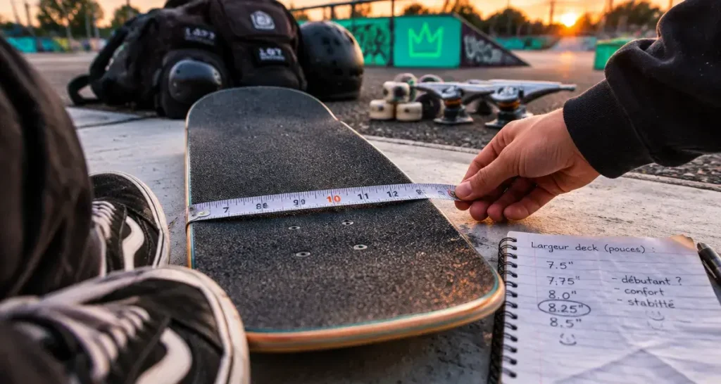 Skateboard débutant : classique, cruiser ou longboard pour rouler avec confiance ?